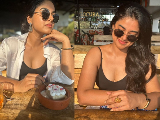 Stunning Clicks Of Siddhi Idnani
